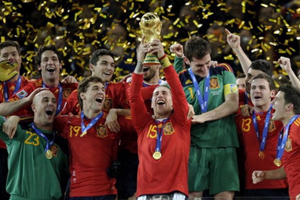 南非世界杯西班牙奪冠陣容是怎樣的？