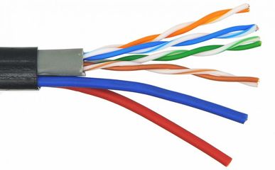 廣東維特利 專業無氧銅網線批發與定制，打造綜合網絡電源監控一體線